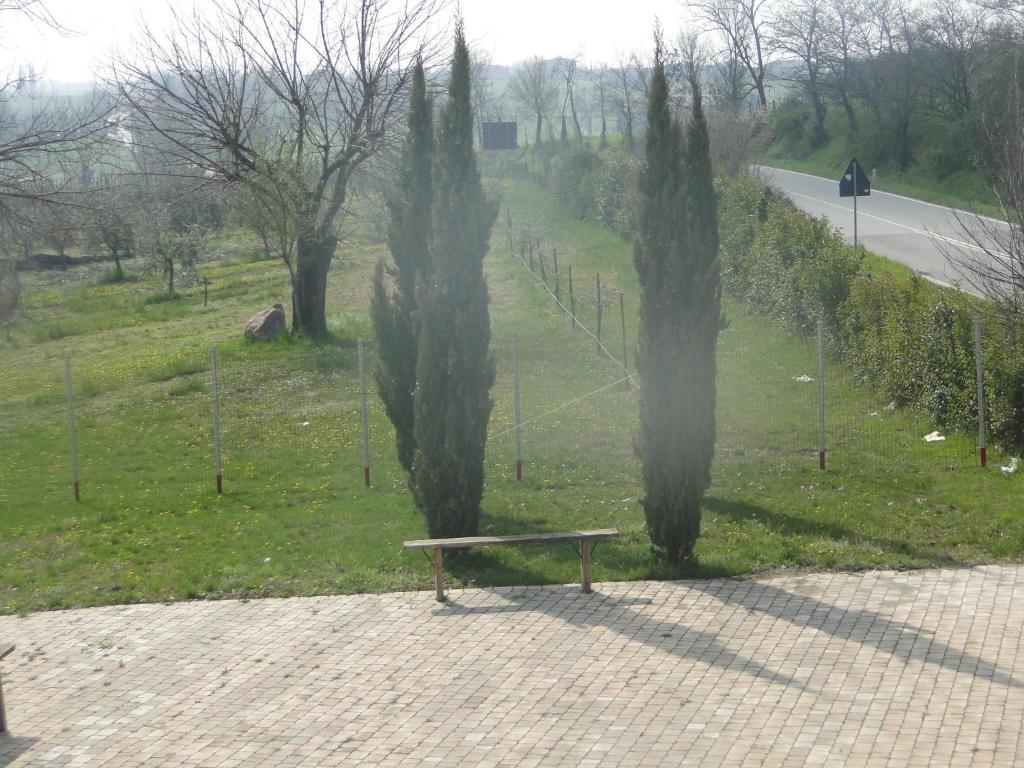 Albergo Quattro Pini San Martino della Battaglia Camera foto